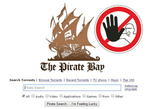 Ziggo en XS4ALL moeten The Pirate Bay wederom blokkeren.
