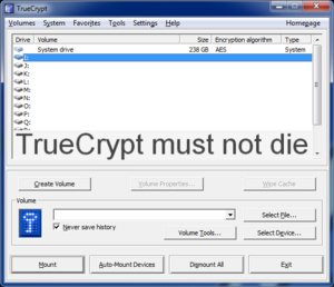 TrueCrypt krijgt een doorstart