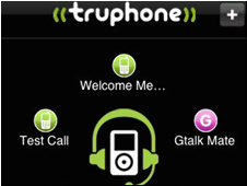 Truphone turns iPod Touch into virtual phone