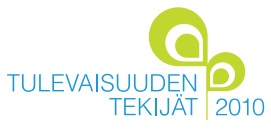 Pohjois-Pohjanmaan Yrittäjien alueellinen palkinto AfterDawn Oy:lle