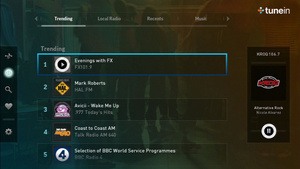 TuneIn app lands on PS3, will arrive on PS Vita next week