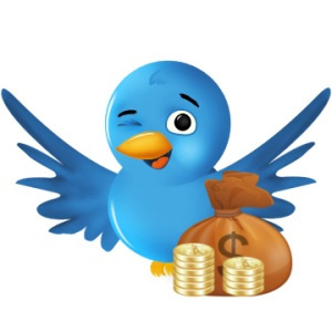 Twitter "promoted trends" now cost $200,000 per day