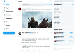 Twitter has a new, simpler design