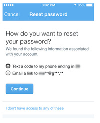 Twitter adds better security including suspicious logins notifications