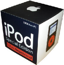 Negativland iPod auction challenging Apple