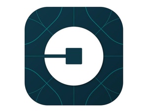 Out of the blue: Uber changes logo and branding