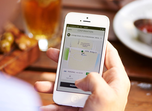 Uber to halt ride services in Denmark
