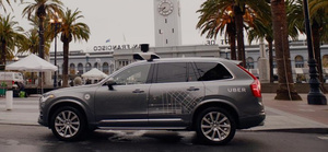Self-driving Uber car kills woman in Arizona