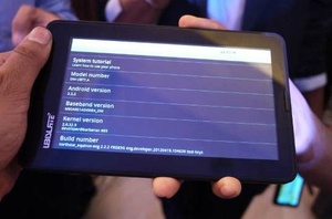 DataWind reveals two new cheap tablets for India