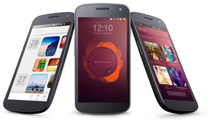Canonical shows off Ubuntu mobile OS on Galaxy Nexus