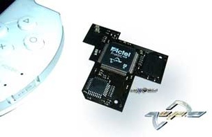 PSP saa mod-piirin