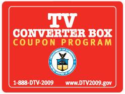 US DTV vouchers to be mailed next week