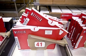 Court: US Postal Service has been giving Netflix an unfair advantage