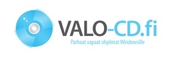 Avoimia ohjelmia sisältävä VALO-CD ehti seitsemänteen versioon