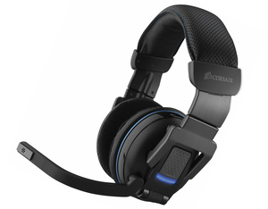 Corsair lancerer Vengeance 2100 Dolby: Et trådløst 7.1 surroundsound gaming-headset