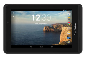 Verizon begins selling its own branded 7-inch tablet