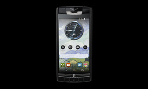 New Vertu 'Diamond' collection takes Android luxury to a whole new level with diamonds, alligator skin