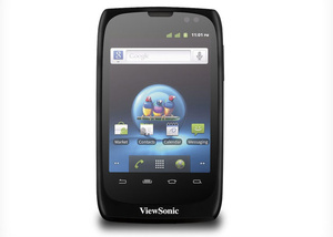 ViewSonic releasing ViewPhone3 Android phone