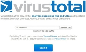 Google buys up in-browser malware scanner VirusTotal