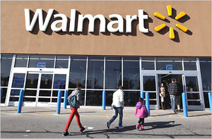 Wal-Mart launches smartphone trade-in program