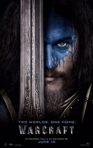 Live-action 'Warcraft' film has its first trailer