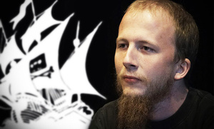 In hoger beroep celstraf mede-oprichter The Pirate Bay gehalveerd