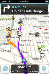 Google now in bid war with Facebook for mapping startup Waze