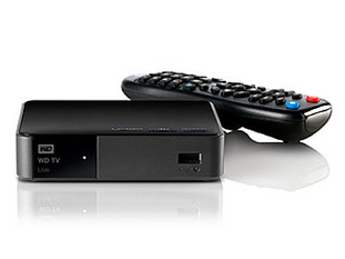 WD reveals updated TV Live set-top box