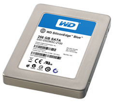 Western Digital introduces 2.5 inch solid state drives