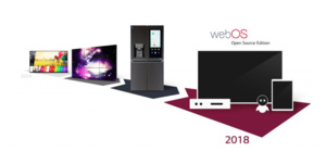 webOS:n lähdekoodi avattiin jo toistamiseen