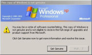 Lawsuit alleges Windows Genuine Advantage is 'spyware'