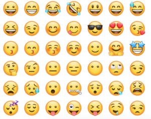 WhatsApp updates emoji set in latest version