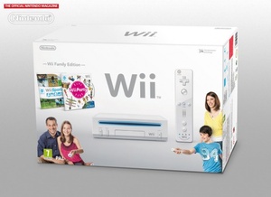 Nintendo unveils slimmed down Wii with no GameCube support