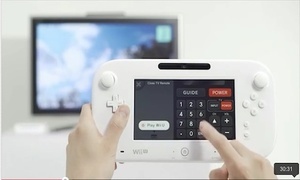 Nintendo paljasti Wii U:n julkaisun yhteydessä saapuvat 23 peliä