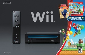 Updated, slimmer Wii headed to U.S. on October 23