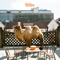 Wilco lets fan stream upcoming album