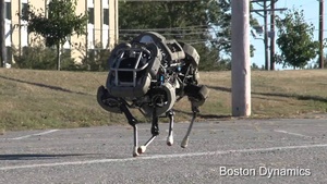 Google gets even deeper into the robot business with acquisition of Boston Dynamics
