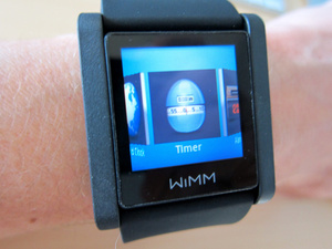 Google acquired Android smartwatch maker WIMM Labs