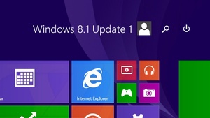 Microsoft Windows 8.1 Update 1 in maart? 