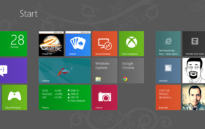 Handleiding installeren Windows 8 Consumer Preview in dual-boot