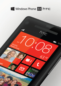 HTC Windows Phone flagship to be called 8X?