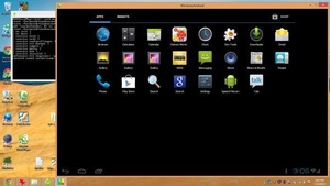 Android 4.0 ported to Windows PCs, tablets