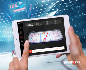 Suomalainen älykiekko mukana KHL:n tähdistöottelussa