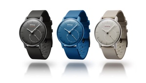 The Withings Activit Pop is a great looking fitness tracker and watch