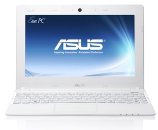 Asus shows off $200 ultraportable MeeGo netbook