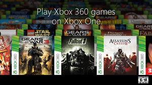 Xbox One backwards compatibility now supports multi-disc games