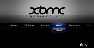 XBMC ported to jailbroken Apple TVs, iPad, iPhone 4