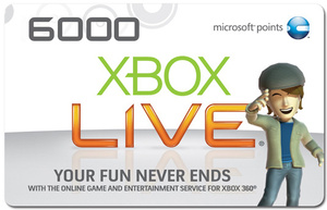 As promised, new Xbox 360 update kills off Microsoft Points