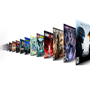 Xbox Game Pass offers 100 games for $9.99 per month