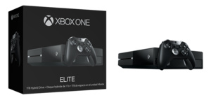 Uusi Xbox One -paketti tuo teran hybridilevyn ja Elite-ohjaimen
